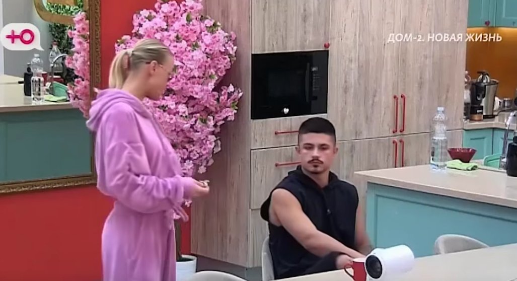 Кристина Лясковец возмущена тем, что Рахимова называется её "мамочкой" Гуранды