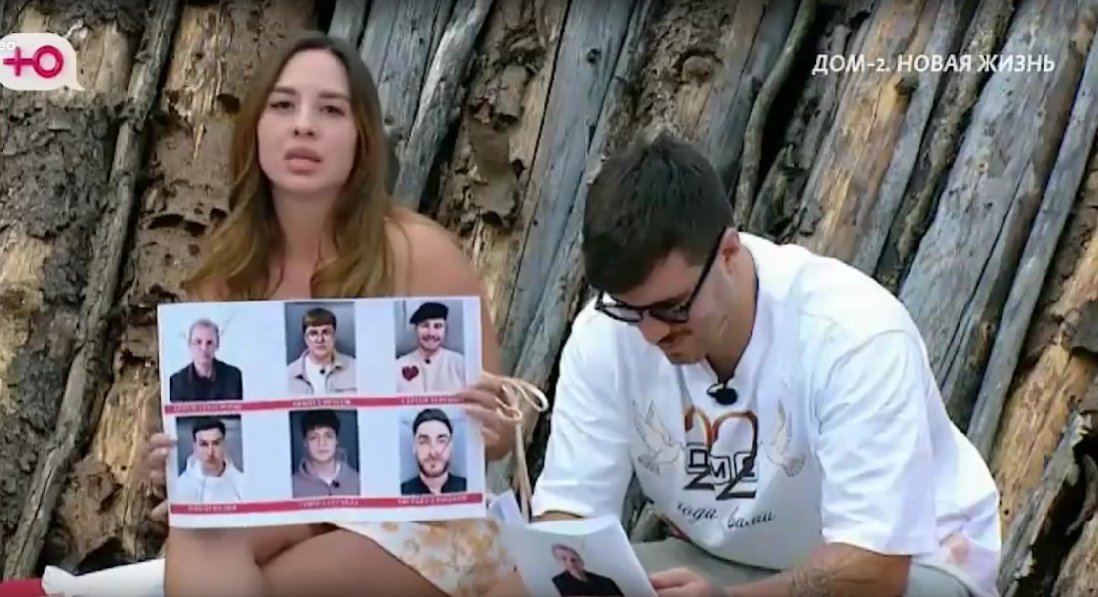 Тигран Салибеков не ушел с проекта, его спасла Ольга Орлова