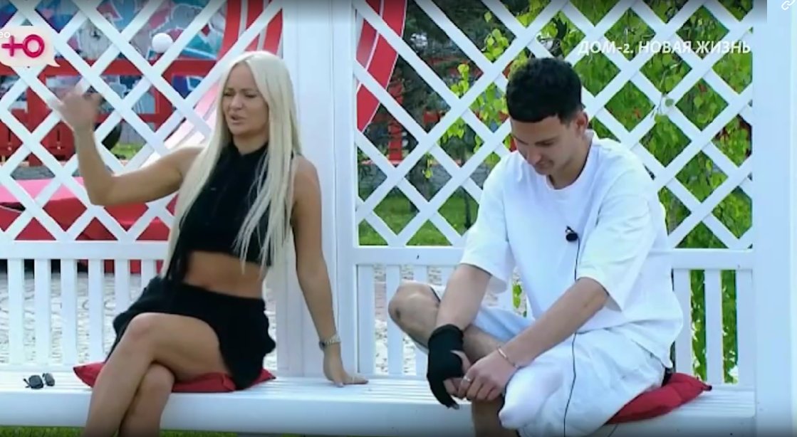 Роман Кузин объяснил, что его отвернуло от Элины Рахимовой