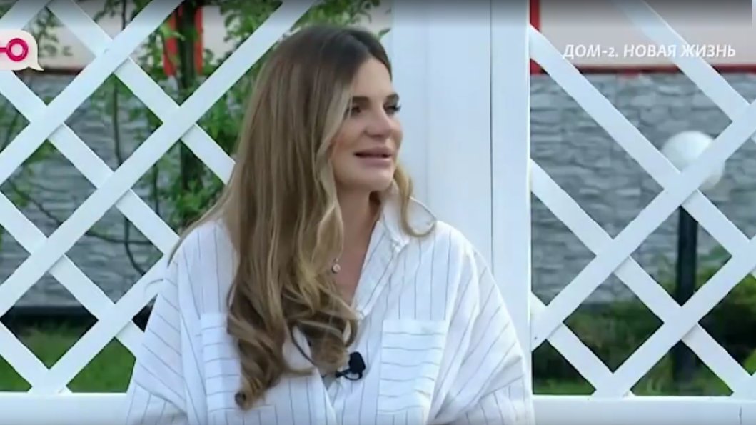 Галина Маковская разочаровалась, увидев Герасимова в трусиках