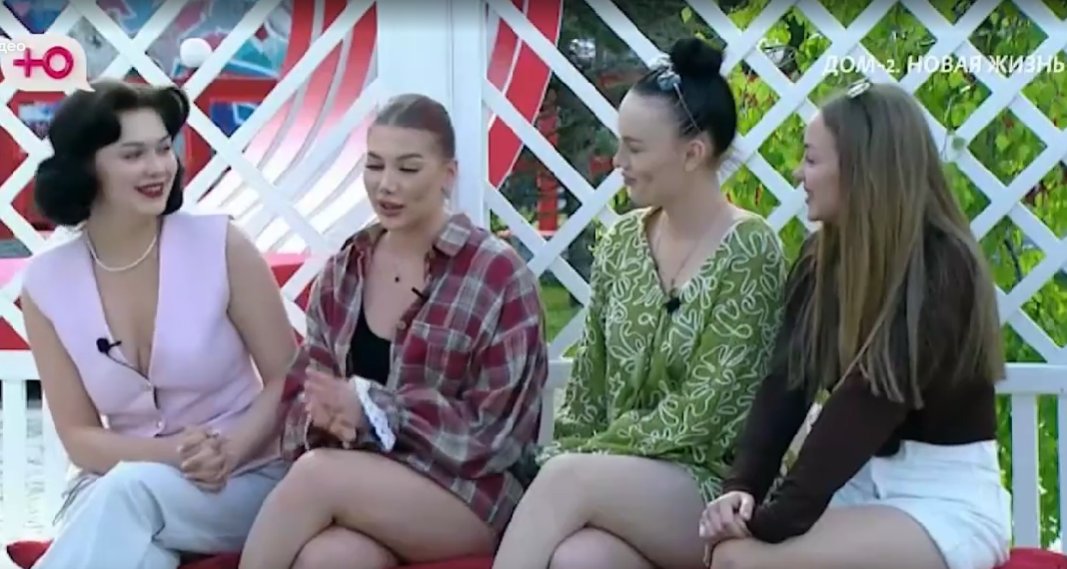 Галина Маковская разочаровалась, увидев Герасимова в трусиках Галина Маковская разочаровалась, увидев Герасимова в трусиках