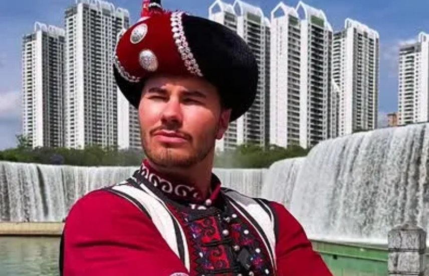 Сергей Хорошев просит поддержать его в конкурсе 