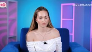 как Виктория Салибекова довольна своим ответом Карине Тетуевой