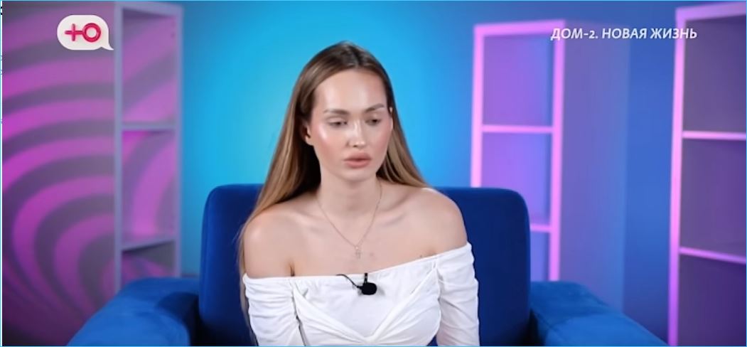 Виктория Салибекова довольна своим ответом Карине Тетуевой
