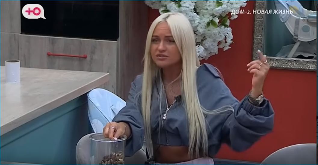 Элина Рахимова не сомневается в своей победе в конкурсе «Человек года»