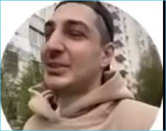 Иосиф Оганесян счастлив – к нему приехали родители на помощь с сыном Стефаном