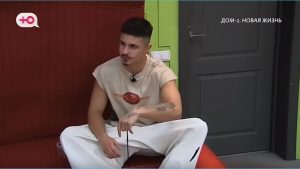 как Никита Гуранда уверен, что родители одобрят его союз с Кристиной Лясковец