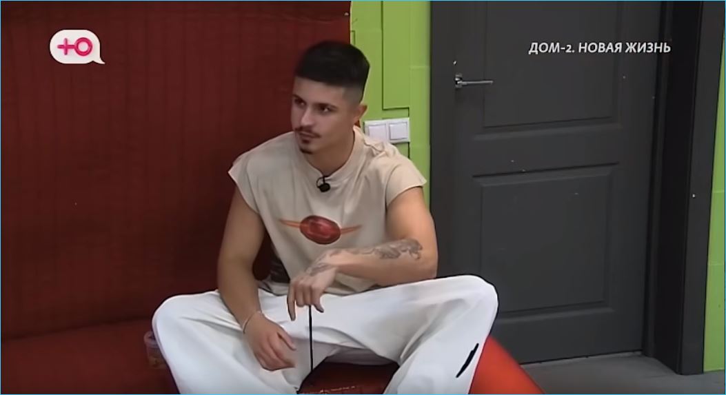 Никита Гуранда уверен, что родители одобрят его союз с Кристиной Лясковец