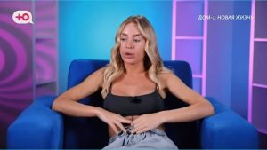 как Кристина Лясковец рада, что опять участвует в реалити-шоу Дом 2
