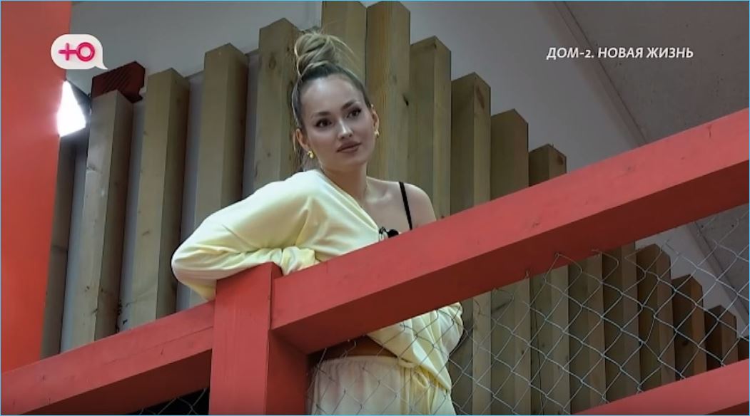 Виктория Салибекова утверждает, что конфликта у неё с Галиной Маковской не было