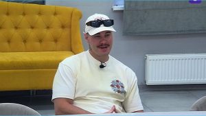 как Выяснилось, какой подарок получил от жены Сергей Хорошев