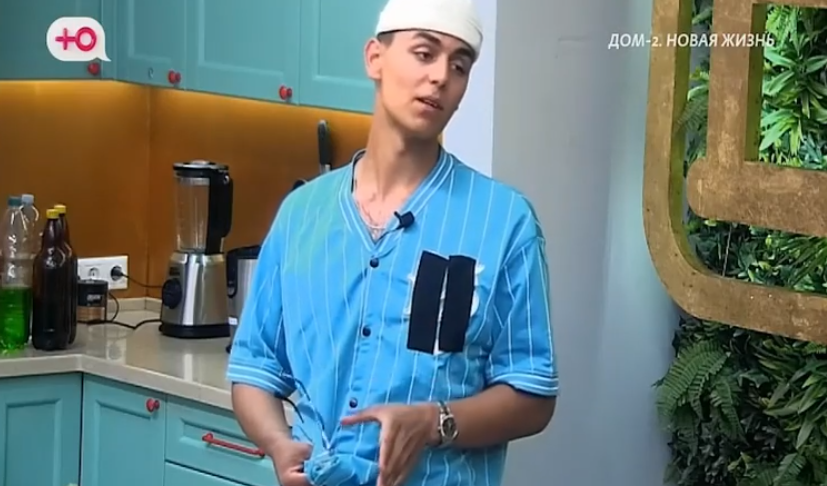 У Влада Поповича конфликт с родителями из-за отношений с Сашей Ницман