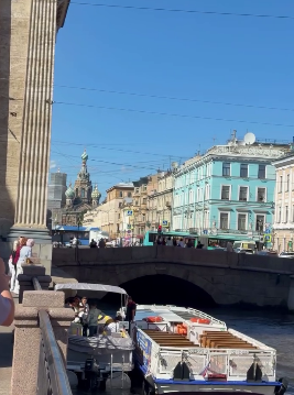 Гуранда и Лясковец на 2 дня уехали в Санкт-Петербург