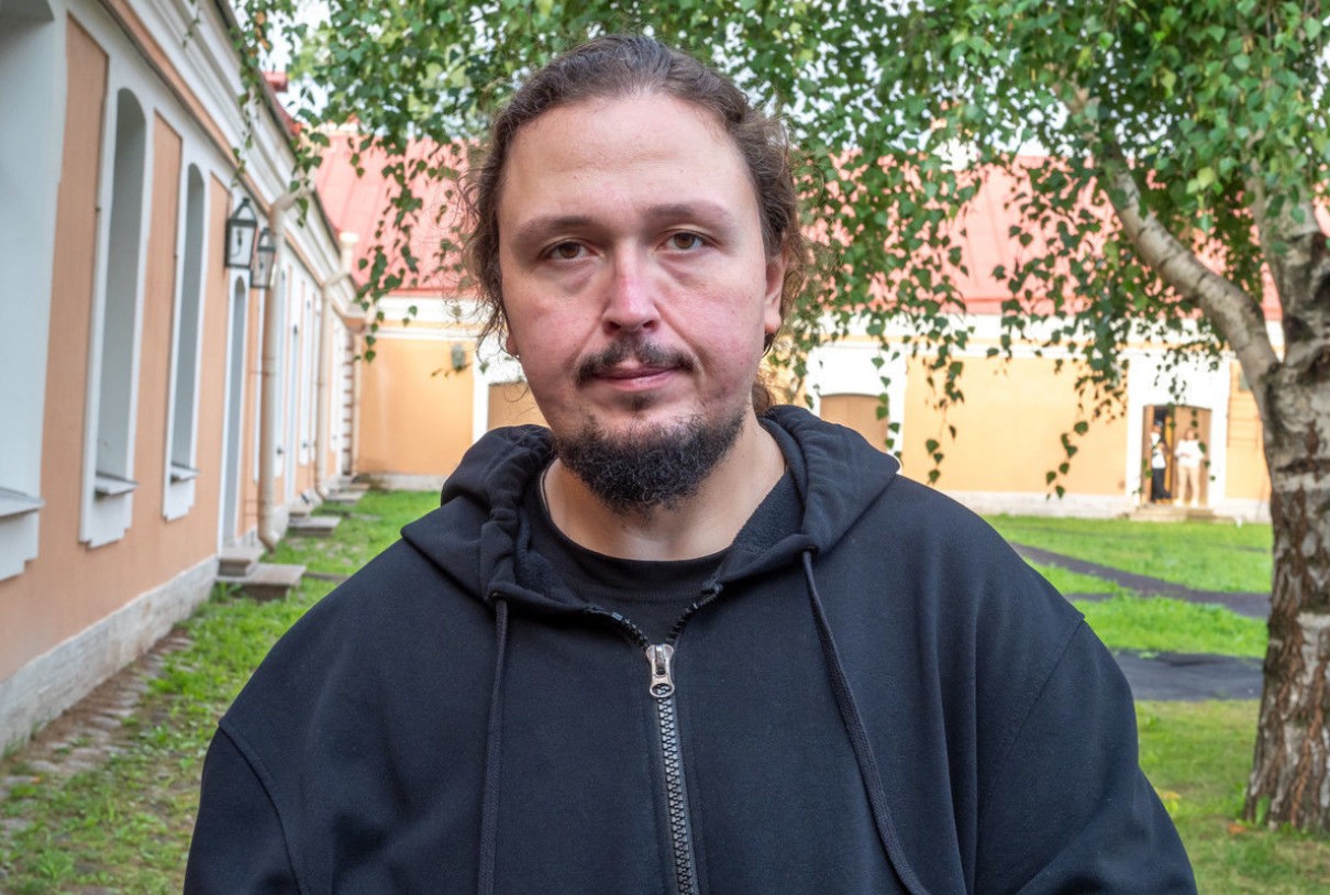 Лука Сафронов озвучил количество сброшенных им килограммов