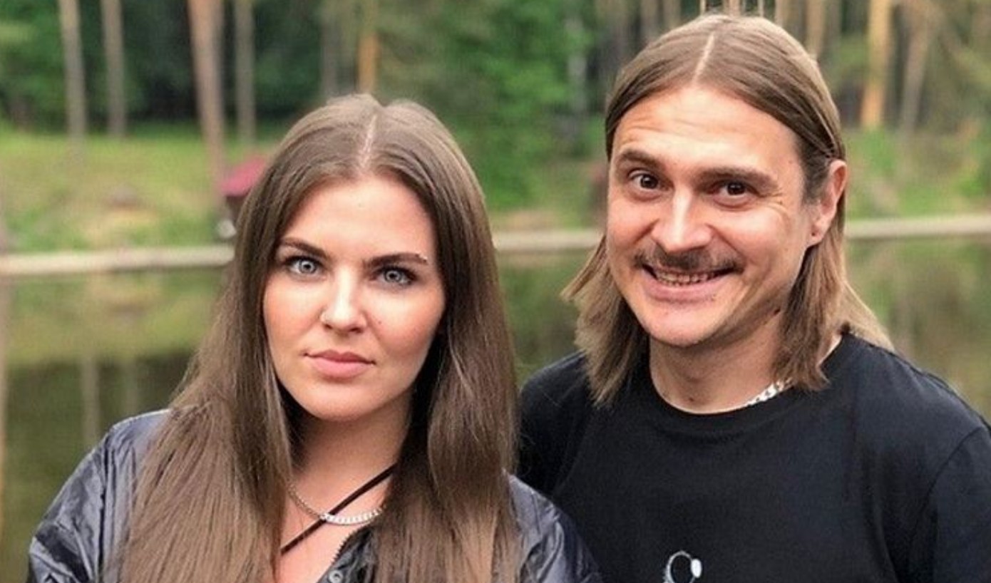 Солистка группы 