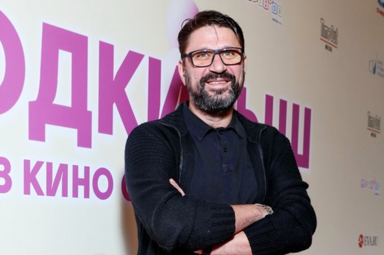 Звезда сериала 