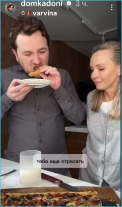 Влад Кадони шутит, что между ним и Варвиной трещина пошла
