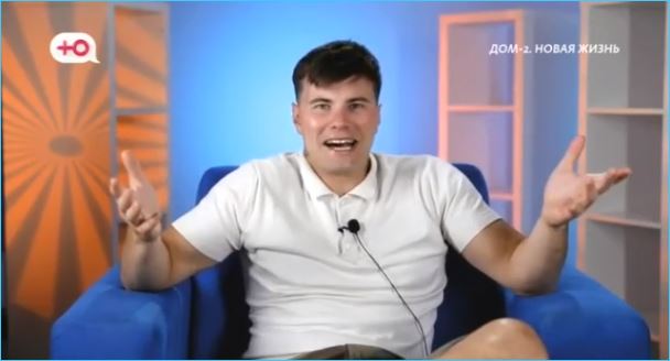Сергей Хорошев смеется над попытками Артема Рышковского стать его наставником