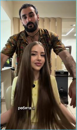 Екатерина Квашникова довольна своим преображением