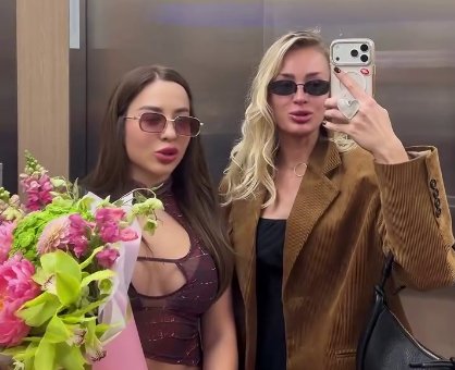 Евгения Хорошева вернулась на Дом 2 и намерена развестись с мужем