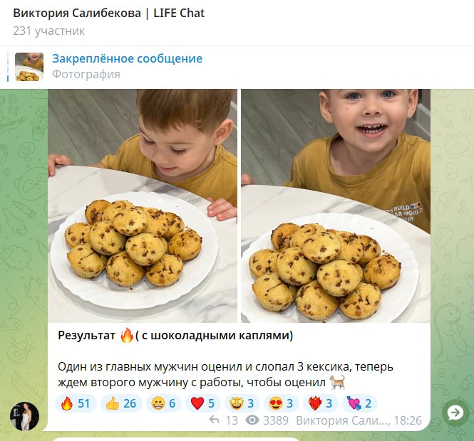Тигран Салибеков опроверг слова жены Виктории про новую работу