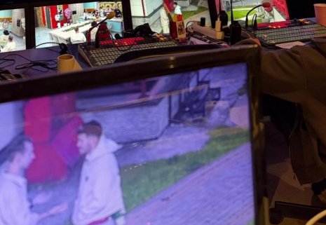 Сергей Хорошев устроил на Поляне разборки с Артёмом Рышковским