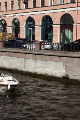 Гуранда и Лясковец на 2 дня уехали в Санкт-Петербург