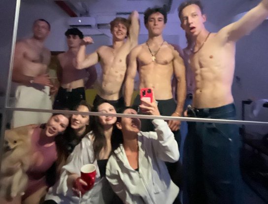 Настя Ситникова вернулась на Дом 2 и создала пару с Алексеем Ваниным