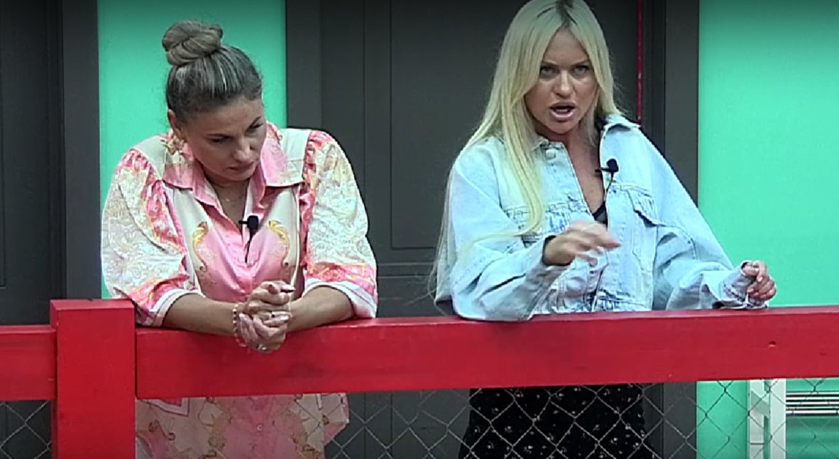 Элина Рахимова не может простить Безверховой романа с Никитой Гурандой