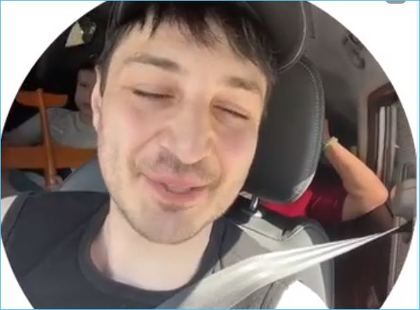 Александра Черно недовольна тем, что Иосиф Оганесян увез сына к родителям Александра Черно недовольна тем, что Иосиф Оганесян увез сына к родителям