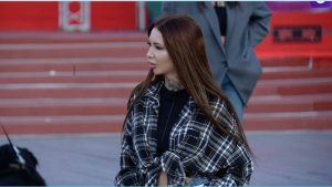 как Клавдия Безверхова опять намерена переделывать себя