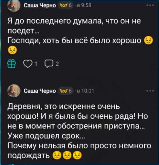 Александра Черно недовольна тем, что Иосиф Оганесян увез сына к родителям