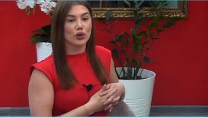как Галина Маковская попыталась вернуть Влада Поповича с тестом на беременность