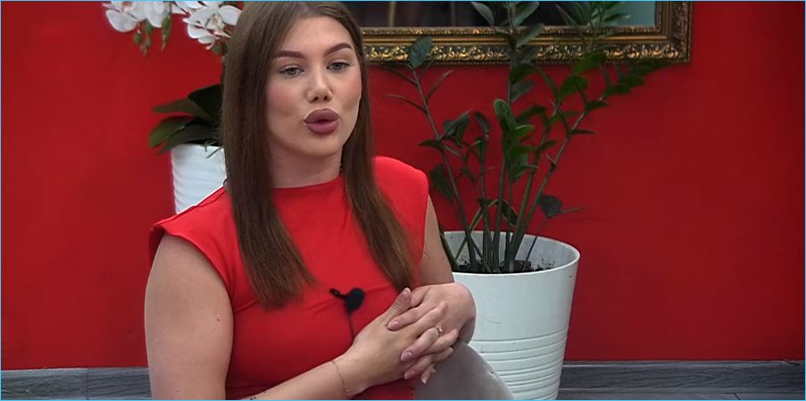 Галина Маковская попыталась вернуть Влада Поповича с тестом на беременность