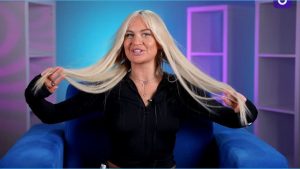 как Элина Рахимова переживает за Игоря Григорьева из-за своей встречи с ним и поцелуя