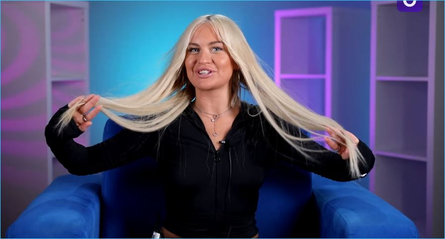 Элина Рахимова переживает за Игоря Григорьева из-за своей встречи с ним и поцелуя Элина Рахимова переживает за Игоря Григорьева из-за своей встречи с ним и поцелуя