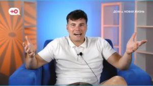как Сергей Хорошев смеется над попытками Артема Рышковского стать его наставником