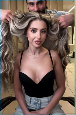 Екатерина Квашникова довольна своим преображением