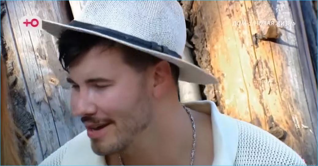 Сергей Хорошев не расстроен бегством жены с китайской локации Дома 2