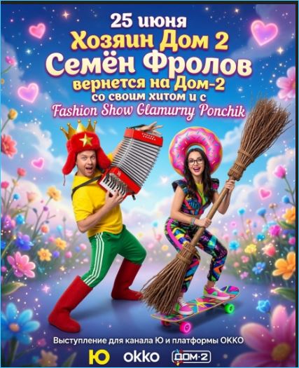 Как нашли применение ушанке Ильи Яббарова на Доме 2
