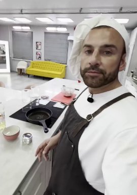Алексей Адеев снова начинает печь пиццу на Доме 2