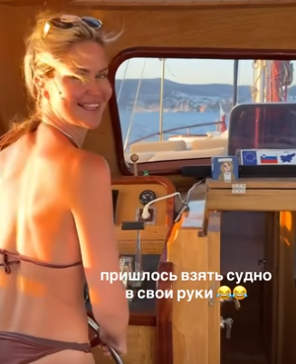 Марина Африкантова: Во мне море любви