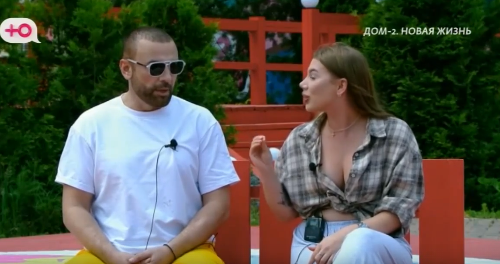 Галина Маковская устала от преследования Лёши Адеева
