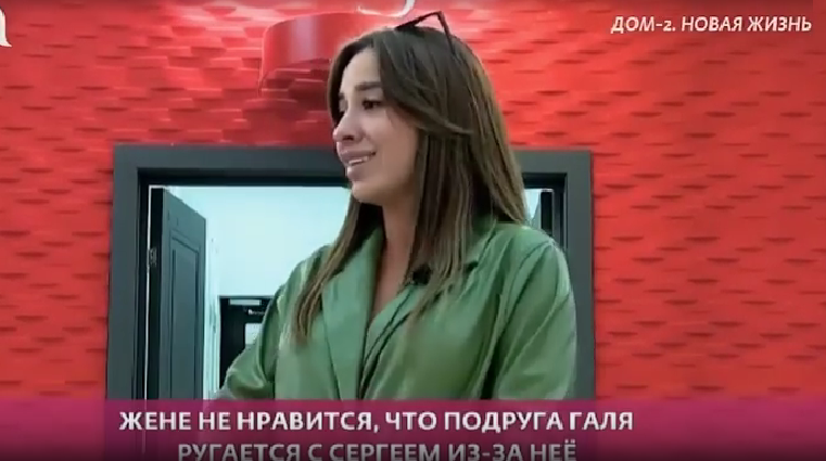 Сергей Хорошев намекнул, что Маковскую выгнали с проекта при поддержке Дорожкиной