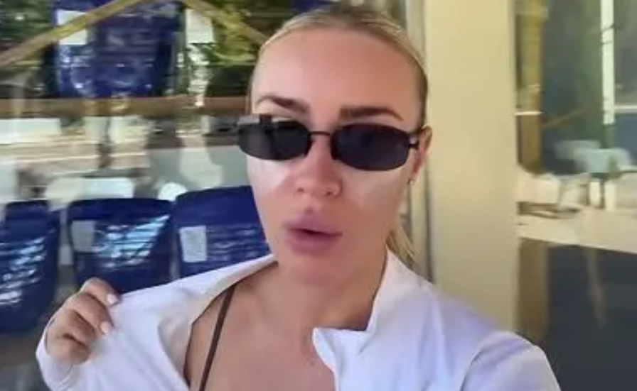 Кристина Лясковец: У нас с Гурандой не было признаний в любви
