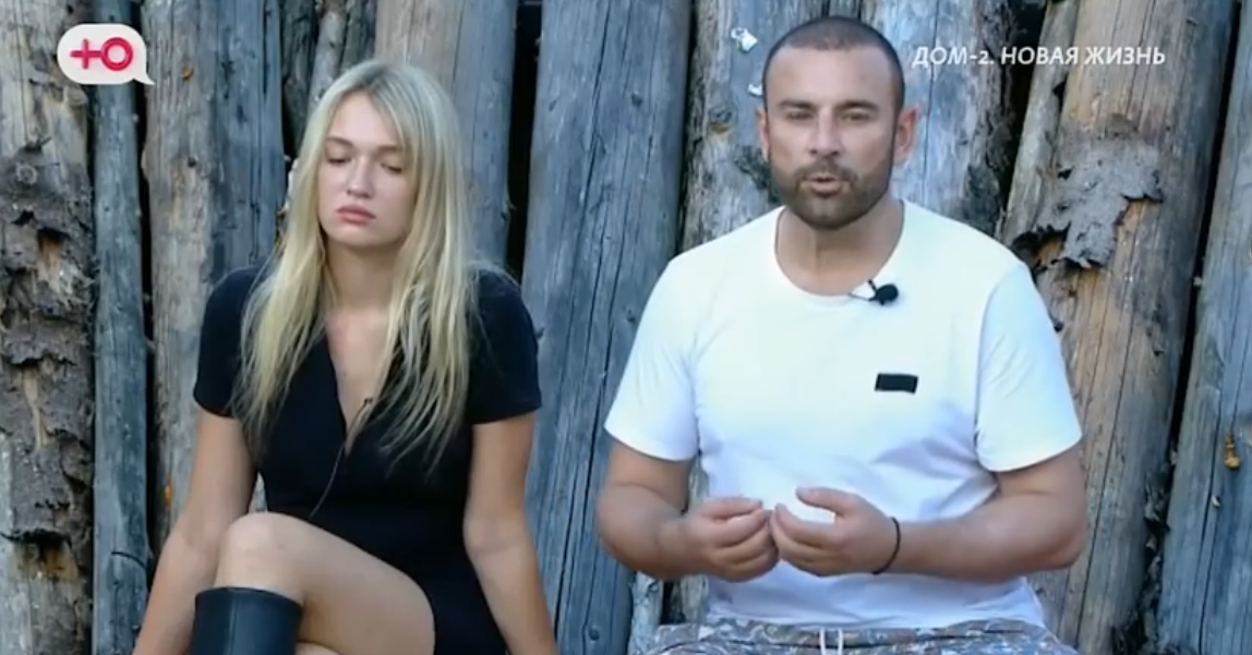 Элина Рахимова увела Адеева у Иваны Михайличенко
