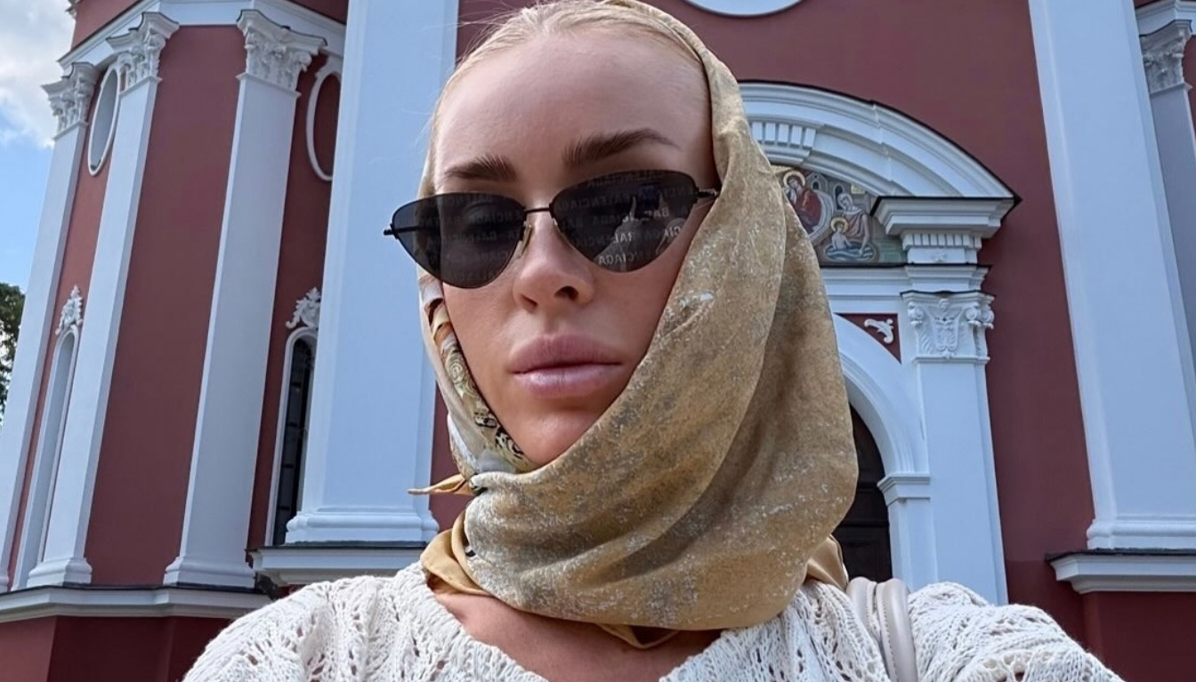 Кристина Лясковец подружилась с тётей Никиты Гуранды Кристина Лясковец подружилась с тётей Никиты Гуранды