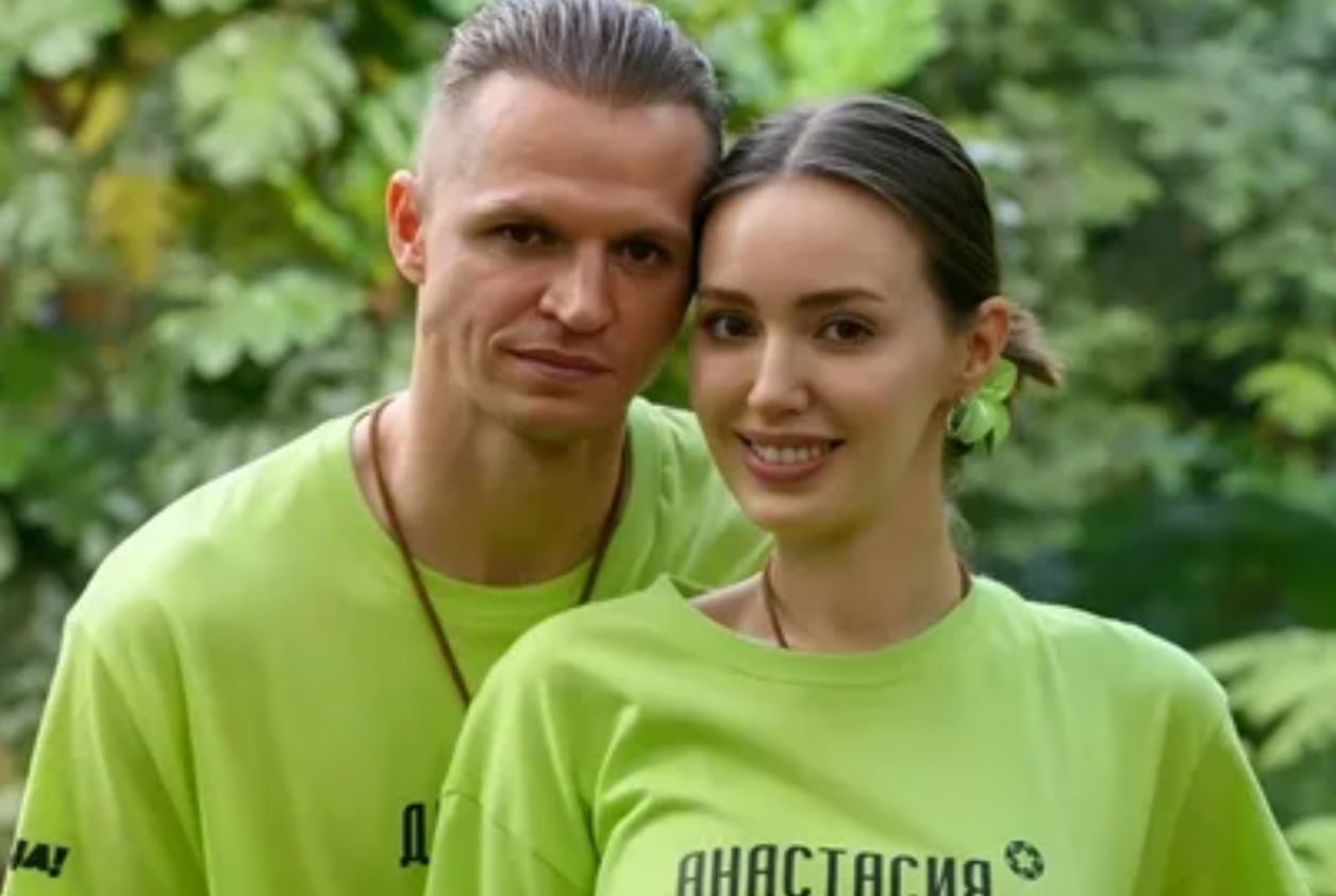 Жена Дмитрия Тарасова запела