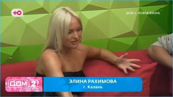 Вероника Гракович доверила подробности личного интимного опыта Элине Рахимовой Вероника Гракович доверила подробности личного интимного опыта Элине Рахимовой