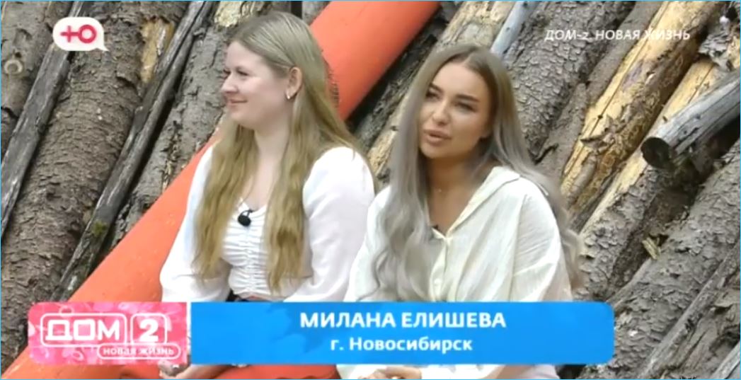 Алексей Адеев не скрывает своего восхищения Иваной Михайличенко